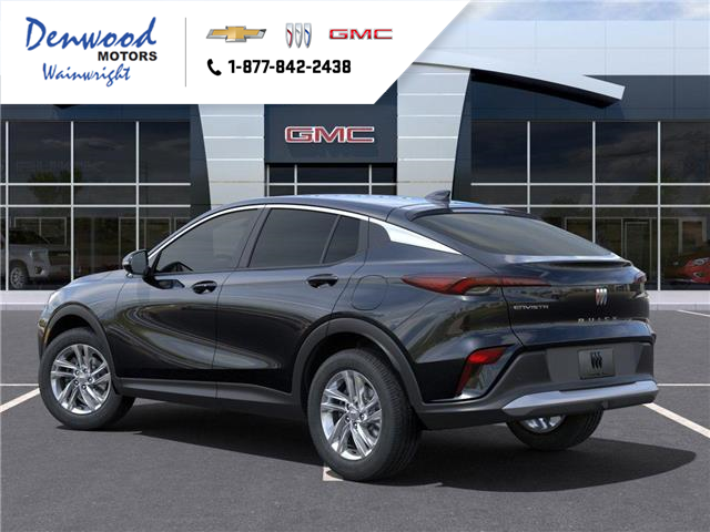 2025 Buick Envista Preferred (Stk: 40972) in Wainwright - Image 3 of 6