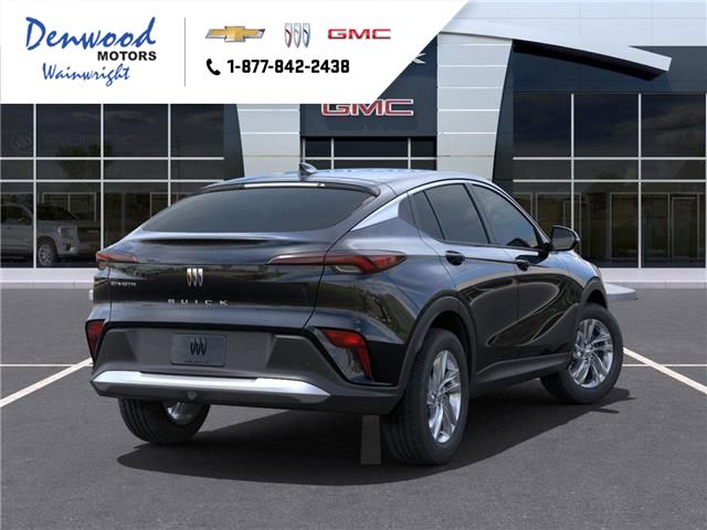 2025 Buick Envista Preferred (Stk: 40972) in Wainwright - Image 4 of 6