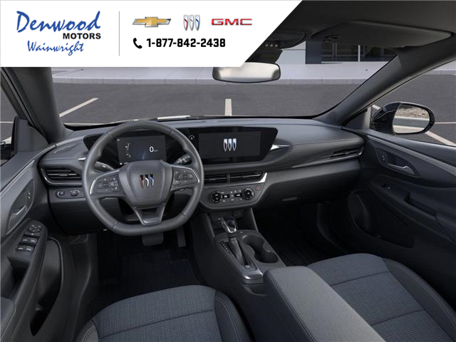 2025 Buick Envista Preferred (Stk: 40972) in Wainwright - Image 5 of 6