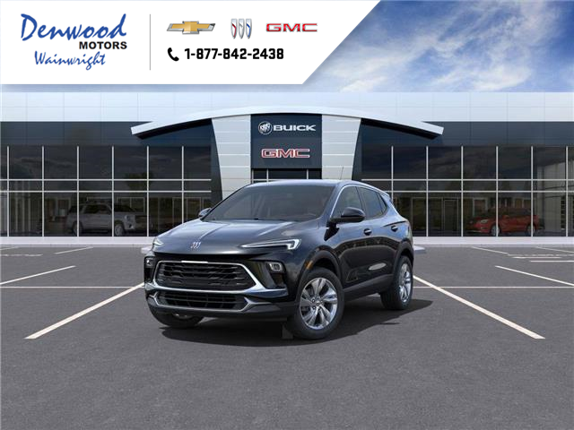 2025 Buick Encore GX Preferred (Stk: 40973) in Wainwright - Image 1 of 6