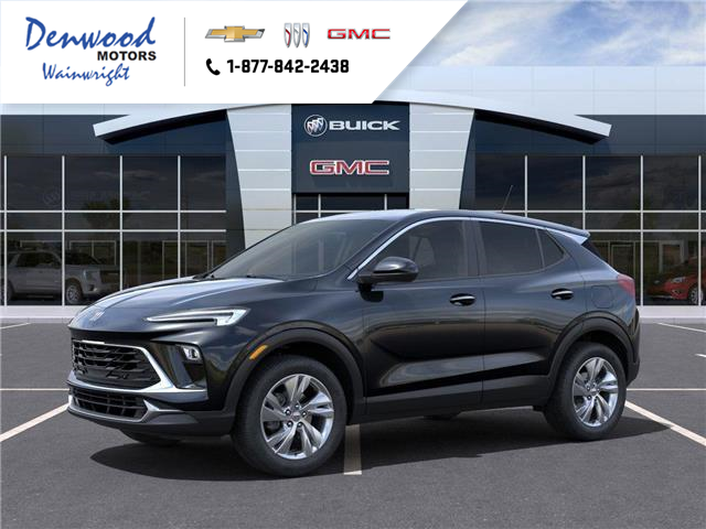 2025 Buick Encore GX Preferred (Stk: 40973) in Wainwright - Image 2 of 6 2025 Buick Encore GX Preferred (Stk: 40973) in Wainwright - Image 2 of 6