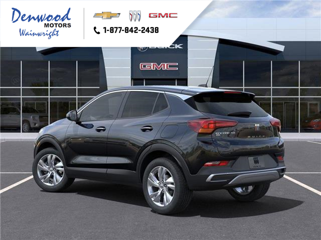 2025 Buick Encore GX Preferred (Stk: 40973) in Wainwright - Image 3 of 6 2025 Buick Encore GX Preferred (Stk: 40973) in Wainwright - Image 3 of 6