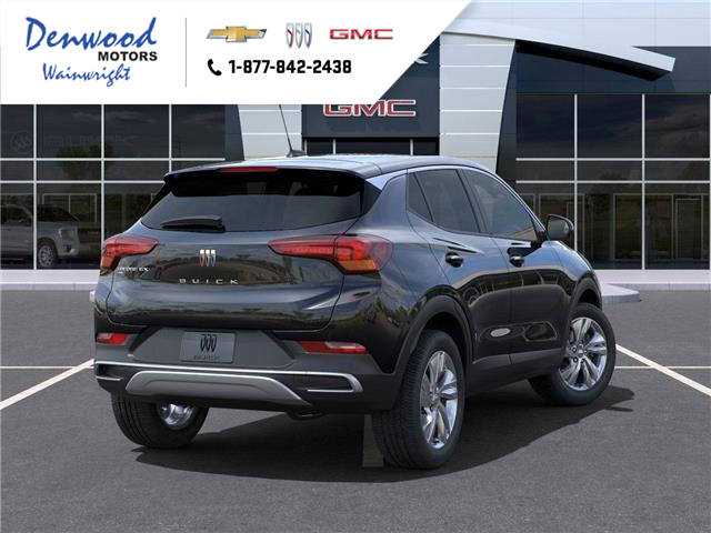 2025 Buick Encore GX Preferred (Stk: 40973) in Wainwright - Image 4 of 6 2025 Buick Encore GX Preferred (Stk: 40973) in Wainwright - Image 4 of 6