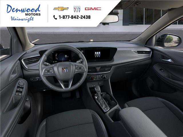 2025 Buick Encore GX Preferred (Stk: 40973) in Wainwright - Image 5 of 6 2025 Buick Encore GX Preferred (Stk: 40973) in Wainwright - Image 5 of 6