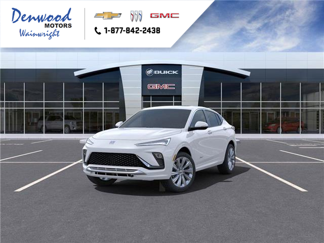 2025 Buick Envista Avenir (Stk: 41001) in Wainwright - Image 1 of 6 2025 Buick Envista Avenir (Stk: 41001) in Wainwright - Image 1 of 6
