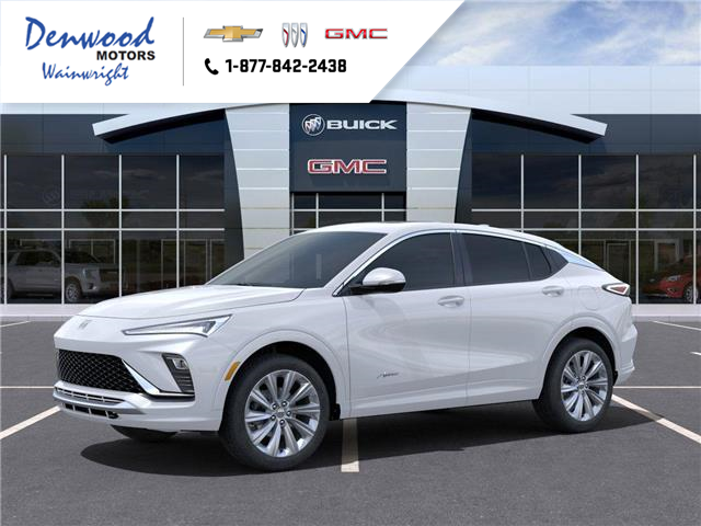 2025 Buick Envista Avenir (Stk: 41001) in Wainwright - Image 2 of 6 2025 Buick Envista Avenir (Stk: 41001) in Wainwright - Image 2 of 6