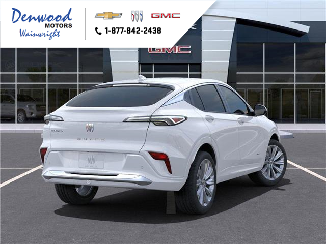 2025 Buick Envista Avenir (Stk: 41001) in Wainwright - Image 4 of 6 2025 Buick Envista Avenir (Stk: 41001) in Wainwright - Image 4 of 6