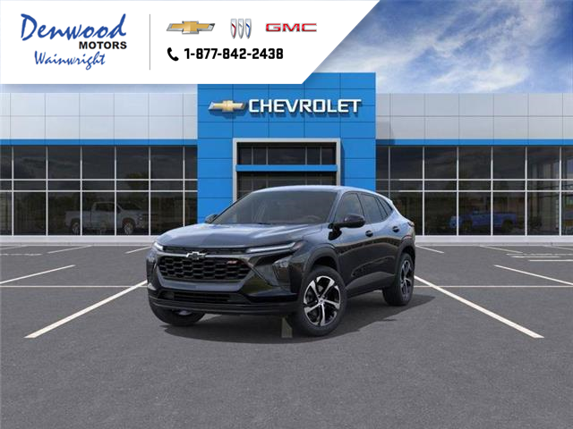 2026 Chevrolet Trax 1RS (Stk: 41488) in Wainwright - Image 1 of 6