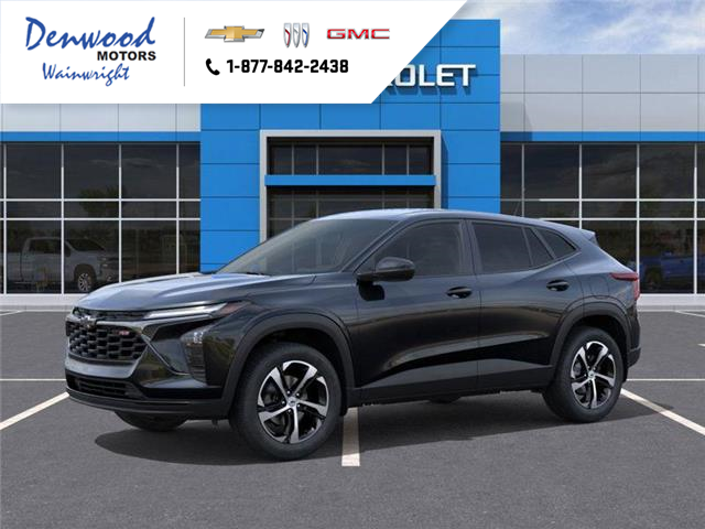 2026 Chevrolet Trax 1RS (Stk: 41488) in Wainwright - Image 2 of 6