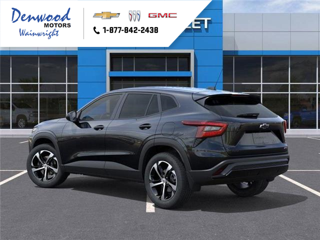 2026 Chevrolet Trax 1RS (Stk: 41488) in Wainwright - Image 3 of 6
