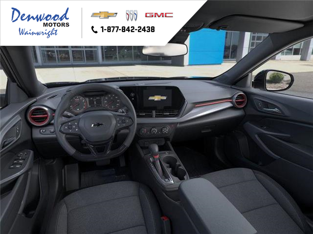 2026 Chevrolet Trax 1RS (Stk: 41488) in Wainwright - Image 5 of 6