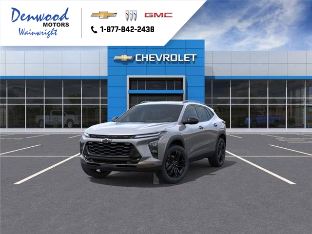 2026 Chevrolet Trax ACTIV (Stk: 41487) in Wainwright - Image 1 of 6