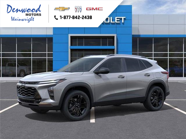 2026 Chevrolet Trax ACTIV (Stk: 41487) in Wainwright - Image 2 of 6