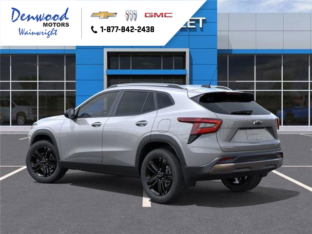 2026 Chevrolet Trax ACTIV (Stk: 41487) in Wainwright - Image 3 of 6