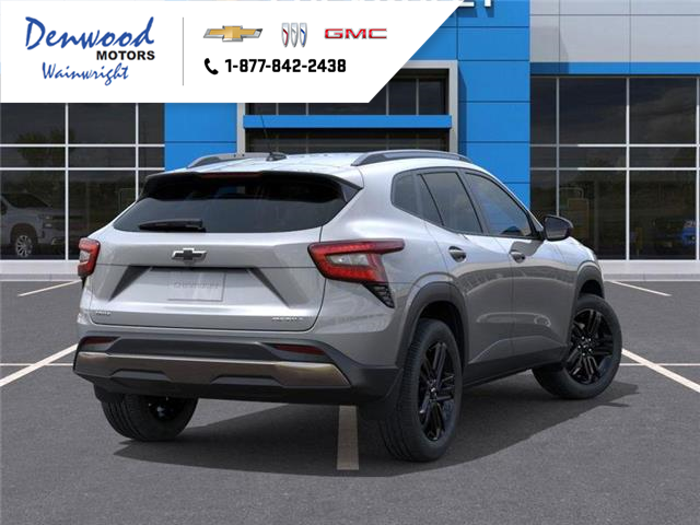2026 Chevrolet Trax ACTIV (Stk: 41487) in Wainwright - Image 4 of 6