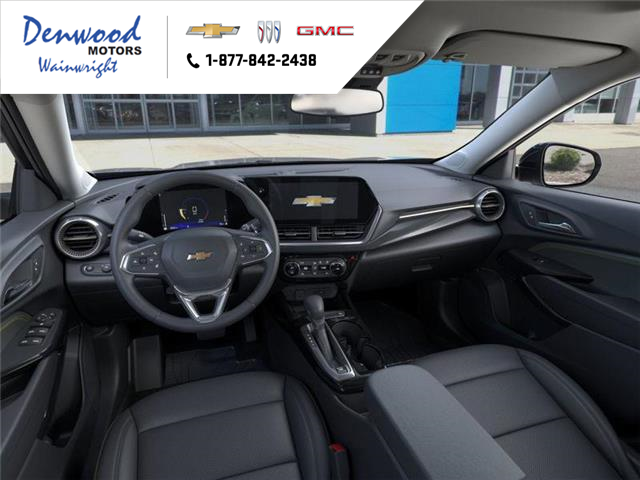 2026 Chevrolet Trax ACTIV (Stk: 41487) in Wainwright - Image 5 of 6