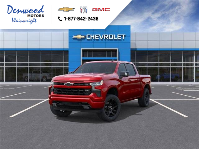 2026 Chevrolet Silverado 1500 RST (Stk: 41540) in Wainwright - Image 1 of 6