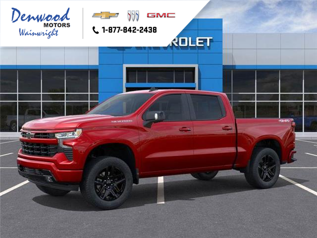 2026 Chevrolet Silverado 1500 RST (Stk: 41540) in Wainwright - Image 2 of 6
