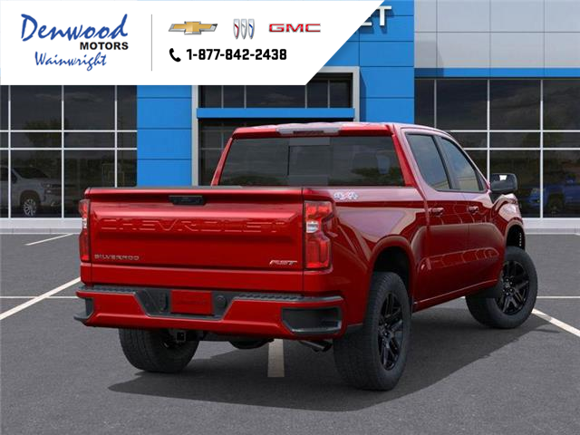 2026 Chevrolet Silverado 1500 RST (Stk: 41540) in Wainwright - Image 4 of 6