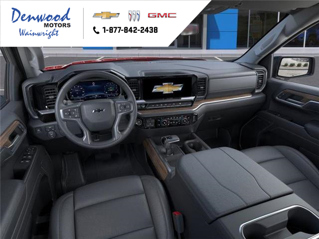 2026 Chevrolet Silverado 1500 RST (Stk: 41540) in Wainwright - Image 5 of 6