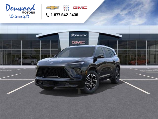 2026 Buick Enclave Sport Touring (Stk: 41504) in Wainwright - Image 1 of 6