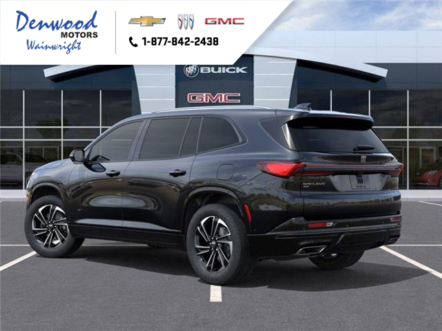 2026 Buick Enclave Sport Touring (Stk: 41504) in Wainwright - Image 3 of 6