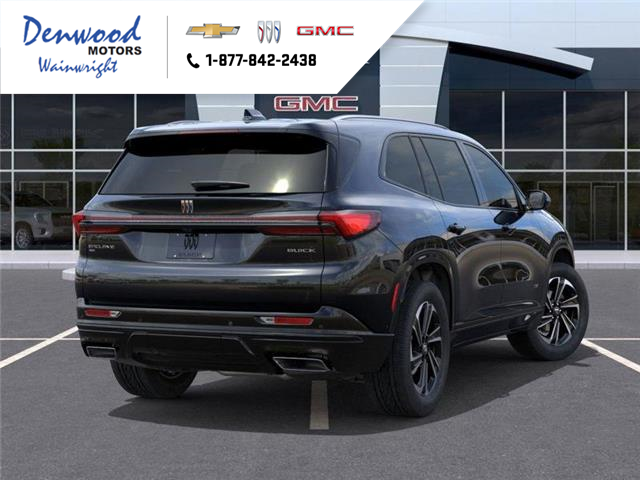 2026 Buick Enclave Sport Touring (Stk: 41504) in Wainwright - Image 4 of 6