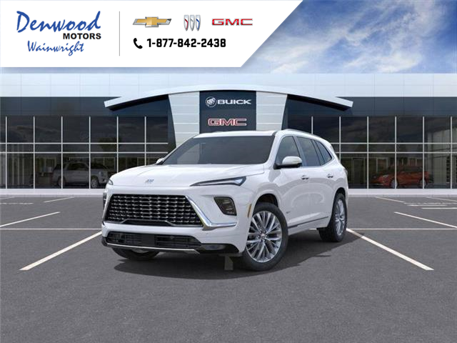 2026 Buick Enclave Avenir (Stk: 41519) in Wainwright - Image 1 of 6