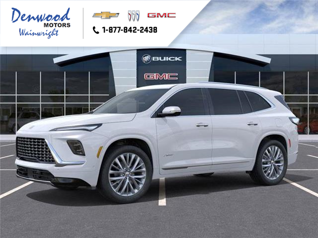 2026 Buick Enclave Avenir (Stk: 41519) in Wainwright - Image 2 of 6