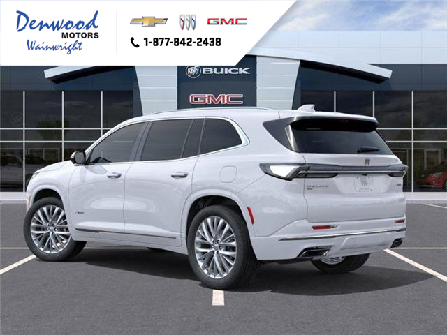 2026 Buick Enclave Avenir (Stk: 41519) in Wainwright - Image 3 of 6