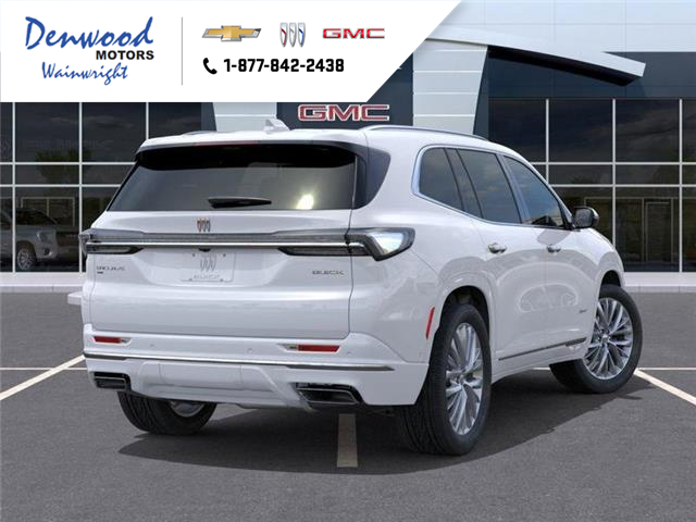 2026 Buick Enclave Avenir (Stk: 41519) in Wainwright - Image 4 of 6