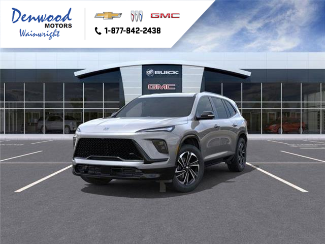 2026 Buick Enclave Sport Touring (Stk: 41578) in Wainwright - Image 1 of 6