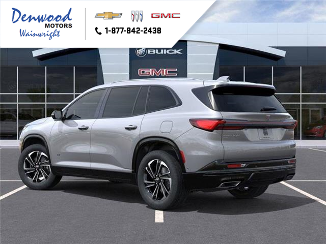 2026 Buick Enclave Sport Touring (Stk: 41578) in Wainwright - Image 3 of 6