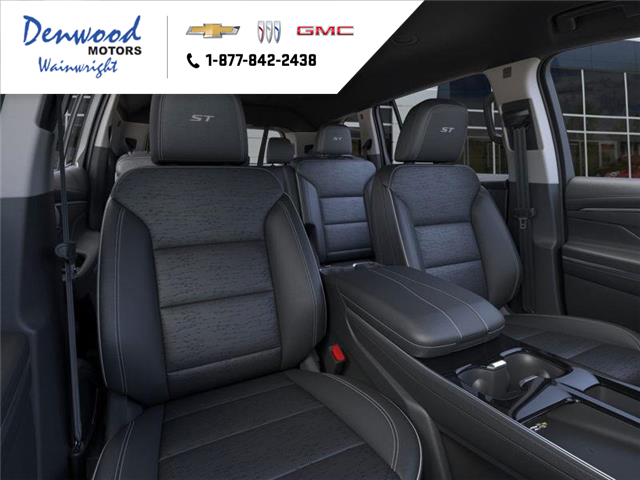 2026 Buick Enclave Sport Touring (Stk: 41578) in Wainwright - Image 6 of 6
