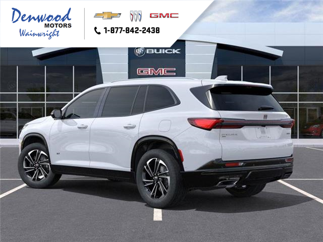 2026 Buick Enclave Sport Touring (Stk: 41571) in Wainwright - Image 3 of 6
