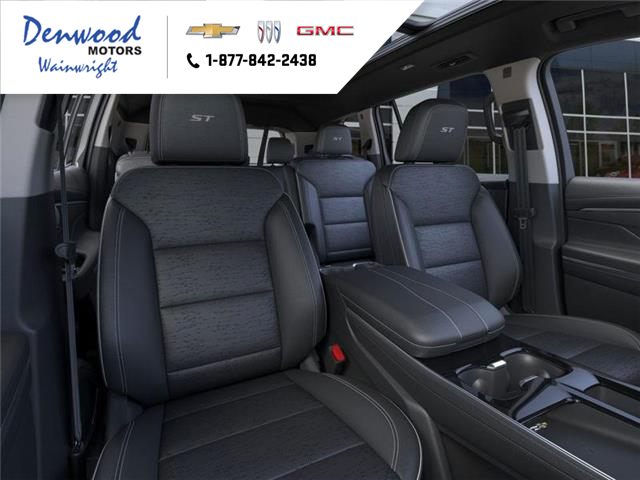 2026 Buick Enclave Sport Touring (Stk: 41571) in Wainwright - Image 6 of 6