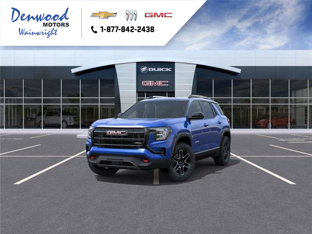 2026 GMC Terrain AT4 (Stk: 41602) in Wainwright - Image 1 of 6