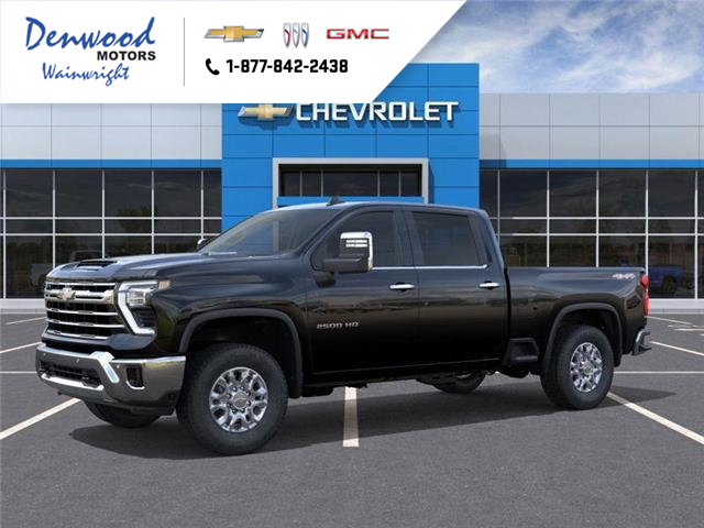 2026 Chevrolet Silverado 2500HD LTZ (Stk: 41597) in Wainwright - Image 2 of 6
