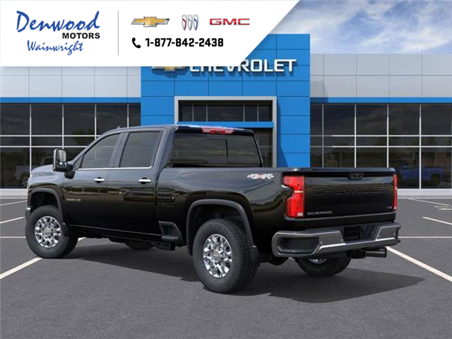 2026 Chevrolet Silverado 2500HD LTZ (Stk: 41597) in Wainwright - Image 3 of 6