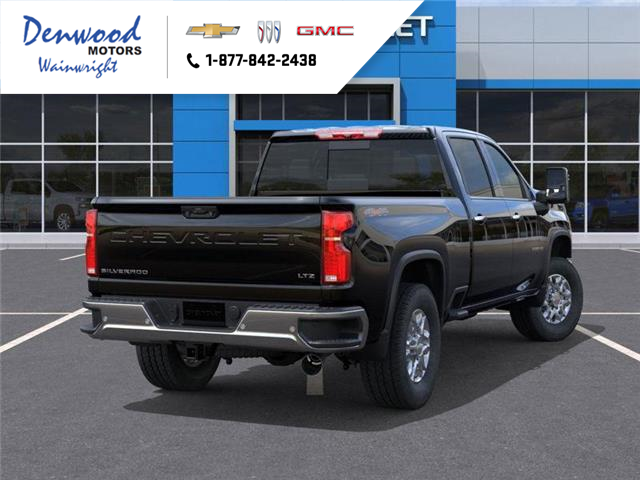 2026 Chevrolet Silverado 2500HD LTZ (Stk: 41597) in Wainwright - Image 4 of 6