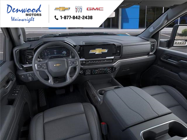 2026 Chevrolet Silverado 2500HD LTZ (Stk: 41597) in Wainwright - Image 5 of 6