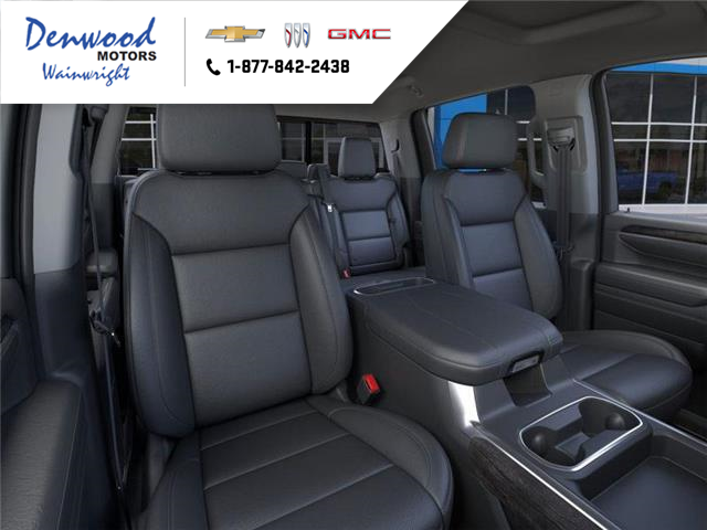2026 Chevrolet Silverado 2500HD LTZ (Stk: 41597) in Wainwright - Image 6 of 6