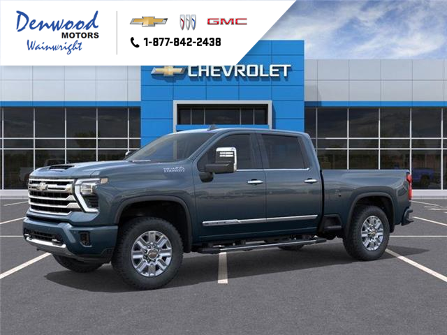 2026 Chevrolet Silverado 3500HD High Country (Stk: 41599) in Wainwright - Image 2 of 6