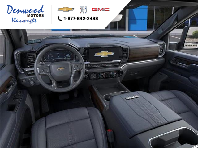 2026 Chevrolet Silverado 3500HD High Country (Stk: 41599) in Wainwright - Image 5 of 6