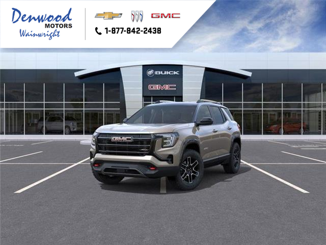 2026 GMC Terrain AT4 (Stk: 41603) in Wainwright - Image 1 of 6