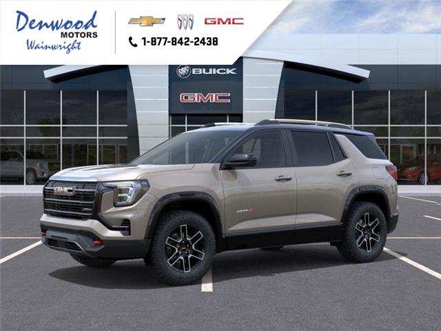 2026 GMC Terrain AT4 (Stk: 41603) in Wainwright - Image 2 of 6