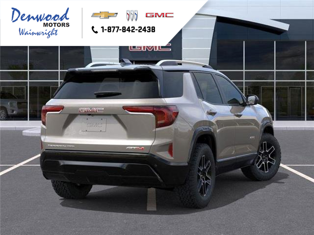 2026 GMC Terrain AT4 (Stk: 41603) in Wainwright - Image 4 of 6