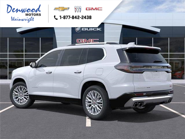 2026 GMC Acadia Denali (Stk: 41611) in Wainwright - Image 3 of 6