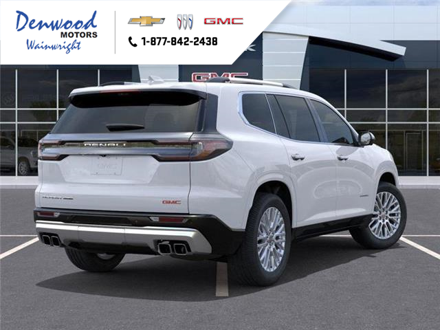 2026 GMC Acadia Denali (Stk: 41611) in Wainwright - Image 4 of 6