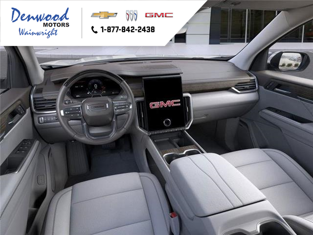 2026 GMC Acadia Denali (Stk: 41611) in Wainwright - Image 5 of 6